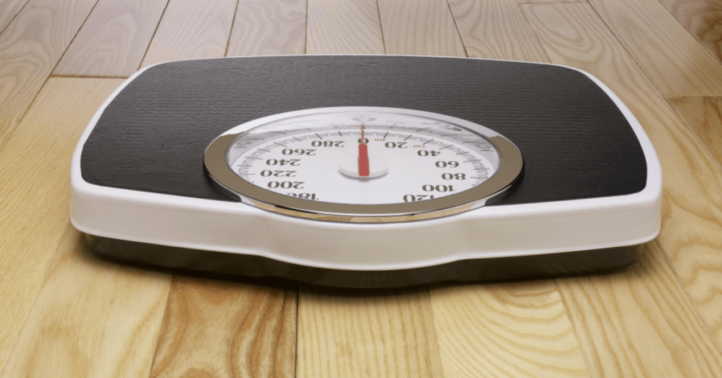 Maintaining a healthy weight range for optimal fertility