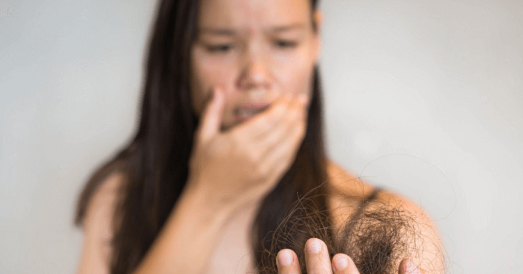 Hair Loss during Pregnancy